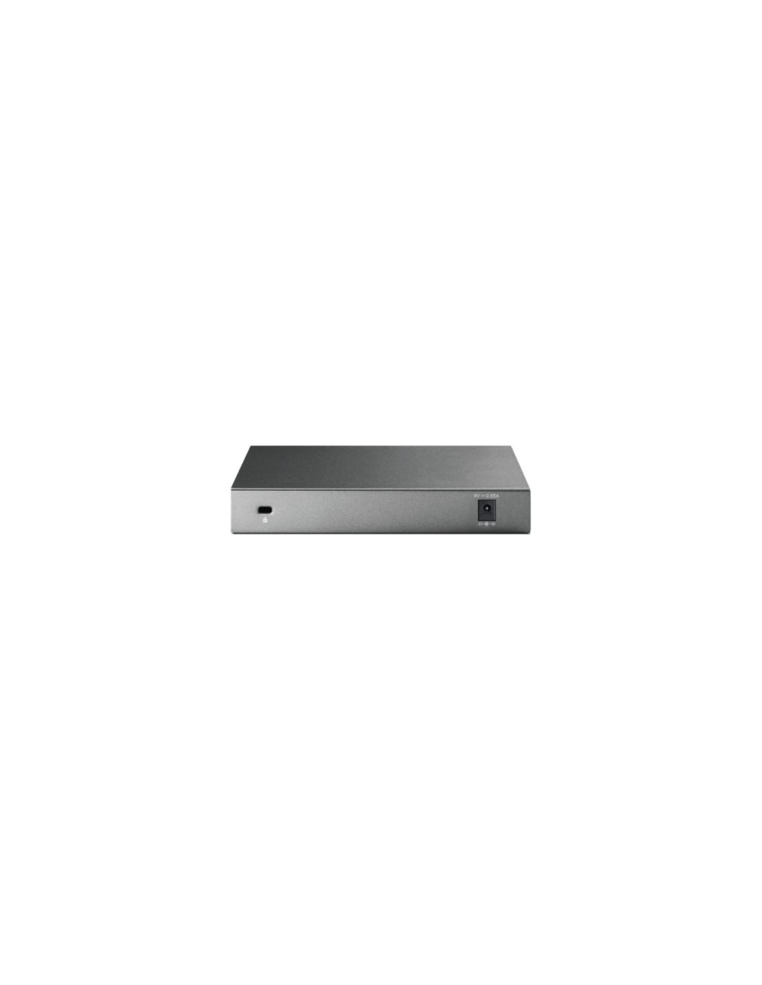 Router VPN SafeStream Gigabit TP-Link Omada TL-R605, 5 puertos multi-w