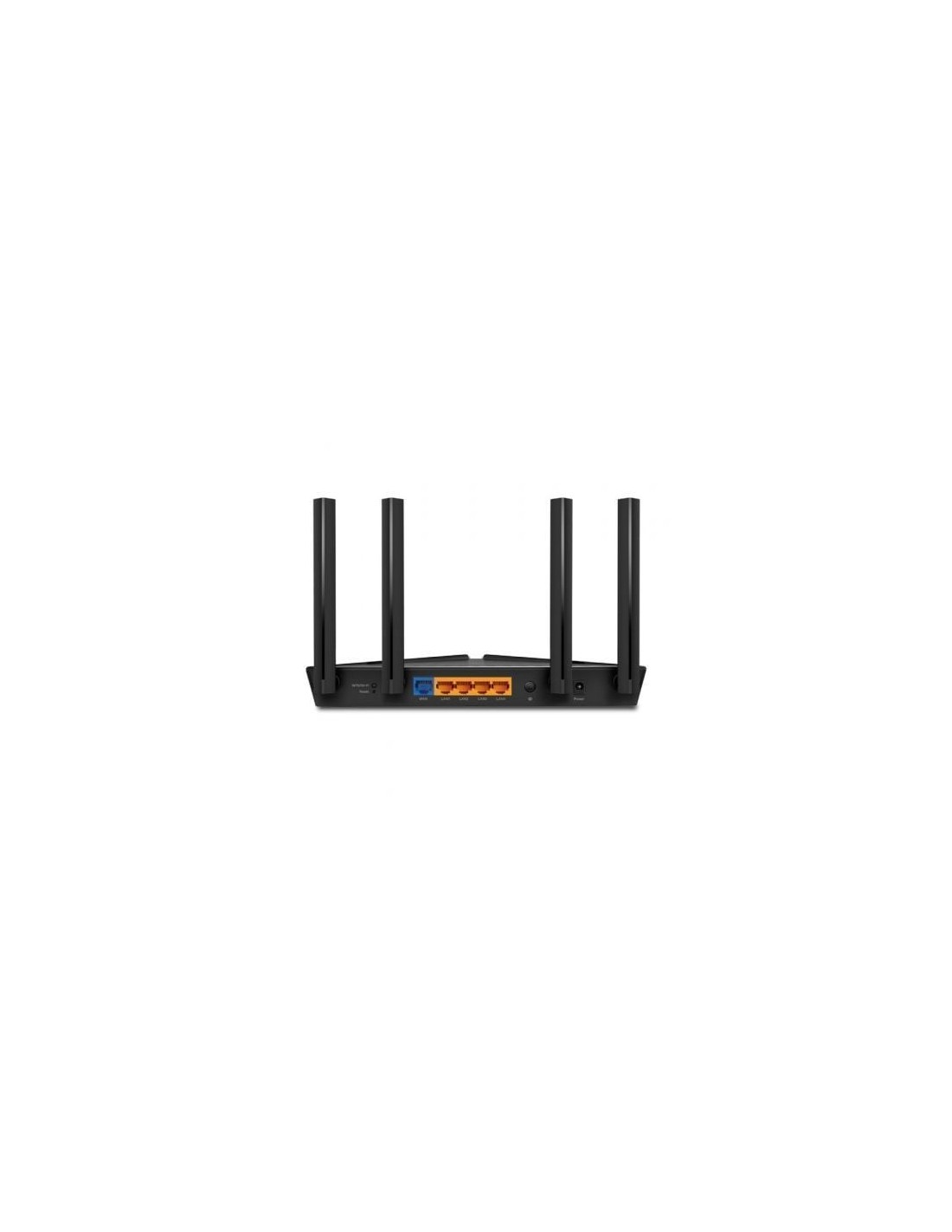 Router wifi TP-Link Archer AX53, wifi 6, 3000 Mbps, 2,4 GHz y 5 GHz, 4