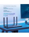Router wifi TP-Link Archer AX53, wifi 6, 3000 Mbps, 2,4 GHz y 5 GHz, 4