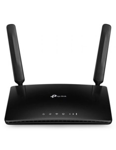 Router wifi 4G TP-Link TL-MR6400 300 Mbps, 2,4 GHz, 2 antenas, wifi 4