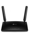 Router wifi 4G TP-Link TL-MR6400 300 Mbps, 2,4 GHz, 2 antenas, wifi 4