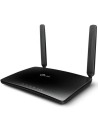 Router wifi 4G TP-Link TL-MR6400 300 Mbps, 2,4 GHz, 2 antenas, wifi 4