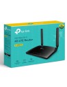 Router wifi 4G TP-Link TL-MR6400 300 Mbps, 2,4 GHz, 2 antenas, wifi 4