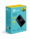 Módem wifi 4G TP-Link M7350 150 Mbps, 2,4 GHz y 5 GHz, 1 antena, wifi 