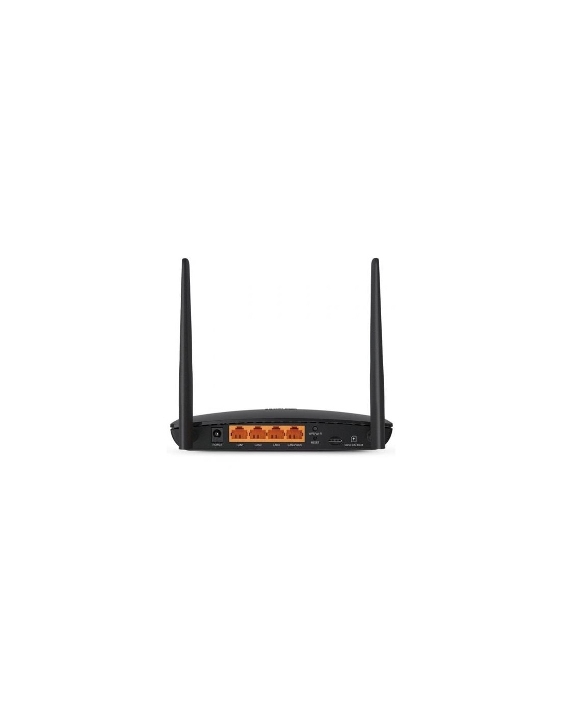 Router wifi 4G TP-Link Archer MR402 1200 Mbps, 2,4 GHz y 5 GHz, 2 ante