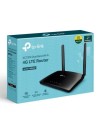 Router wifi 4G TP-Link Archer MR402 1200 Mbps, 2,4 GHz y 5 GHz, 2 ante