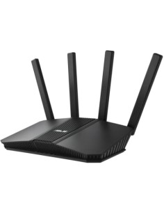 Router wifi Asus RT-BE55, wifi 7, 3600 Mbps, 2,4 GHz y 5 GHz, 4 antena 2