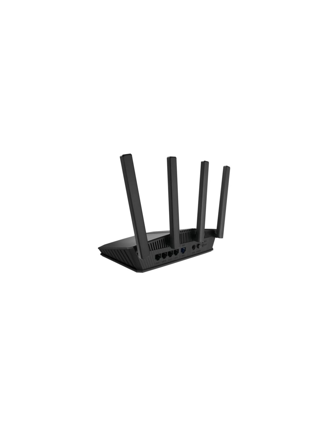 Router wifi Asus RT-BE55, wifi 7, 3600 Mbps, 2,4 GHz y 5 GHz, 4 antena