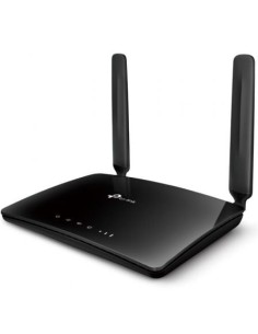 Router wifi 4G TP-Link Archer MR400 1200 Mbps, 2,4 GHz y 5 GHz, 2 ante 2