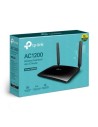 Router wifi 4G TP-Link Archer MR400 1200 Mbps, 2,4 GHz y 5 GHz, 2 ante