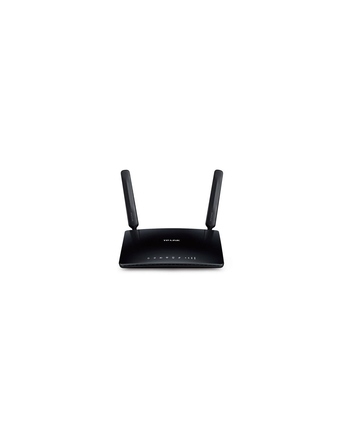 Router wifi 4G TP-Link Archer MR200 750 Mbps, 2,4 GHz y 5 GHz, 2 anten
