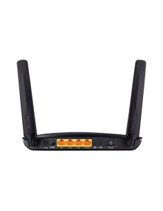 Router wifi 4G TP-Link Archer MR200 750 Mbps, 2,4 GHz y 5 GHz, 2 anten 2
