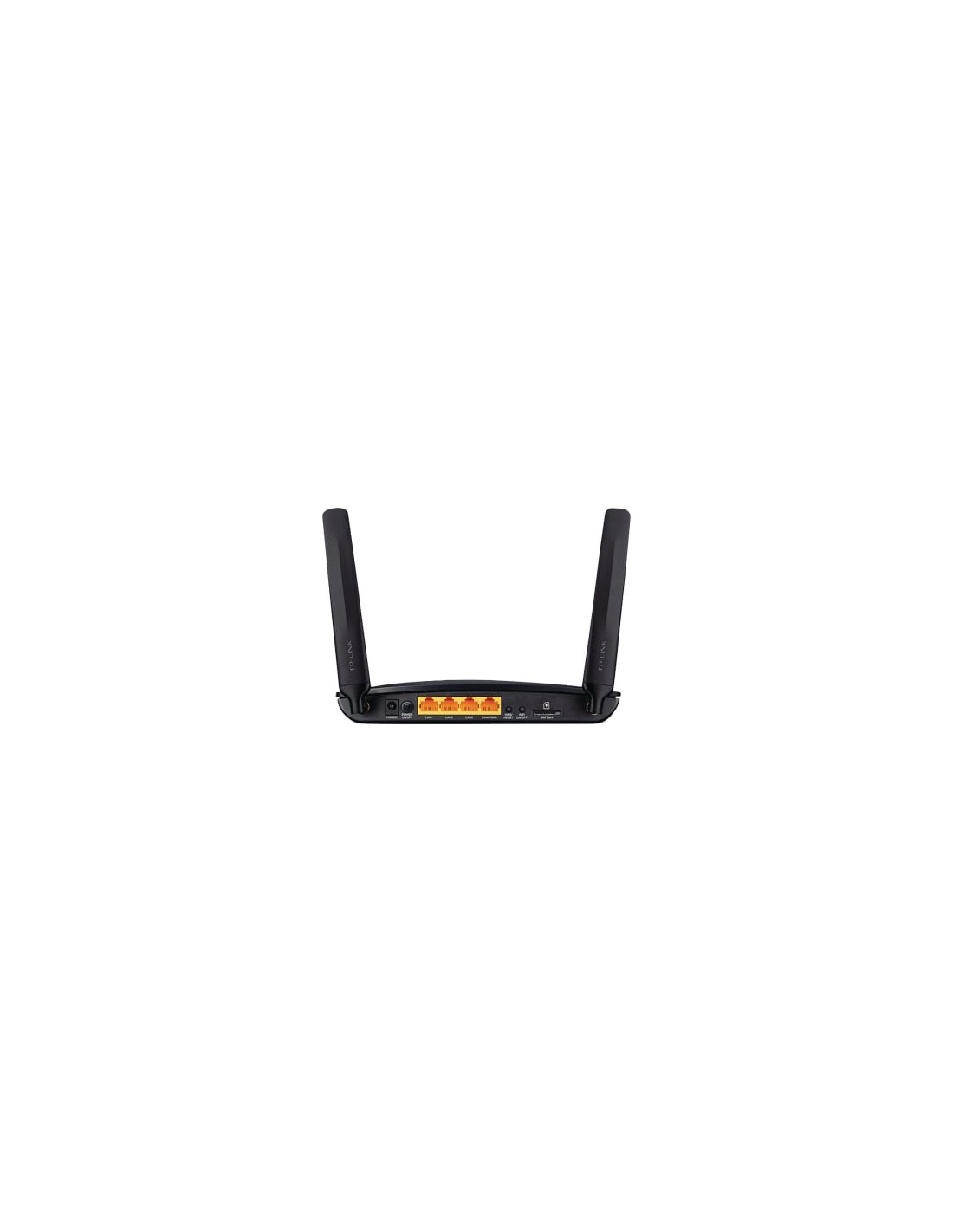 Router wifi 4G TP-Link Archer MR200 750 Mbps, 2,4 GHz y 5 GHz, 2 anten