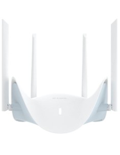 Punto de acceso y router wifi D-Link AQUILA PRO AI R36, wifi 7, 3600 M