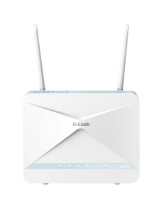 Router wifi 4G D-Link G416C/E EAGLE PRO AI AX1500, wifi 6, 1500 Mbps, 
