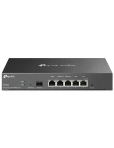 Router VPN TP-Link Omada TL-ER7206, 5 puertos multi-wan en Logroño