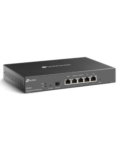 Router VPN TP-Link Omada TL-ER7206, 5 puertos multi-wan en Logroño 2