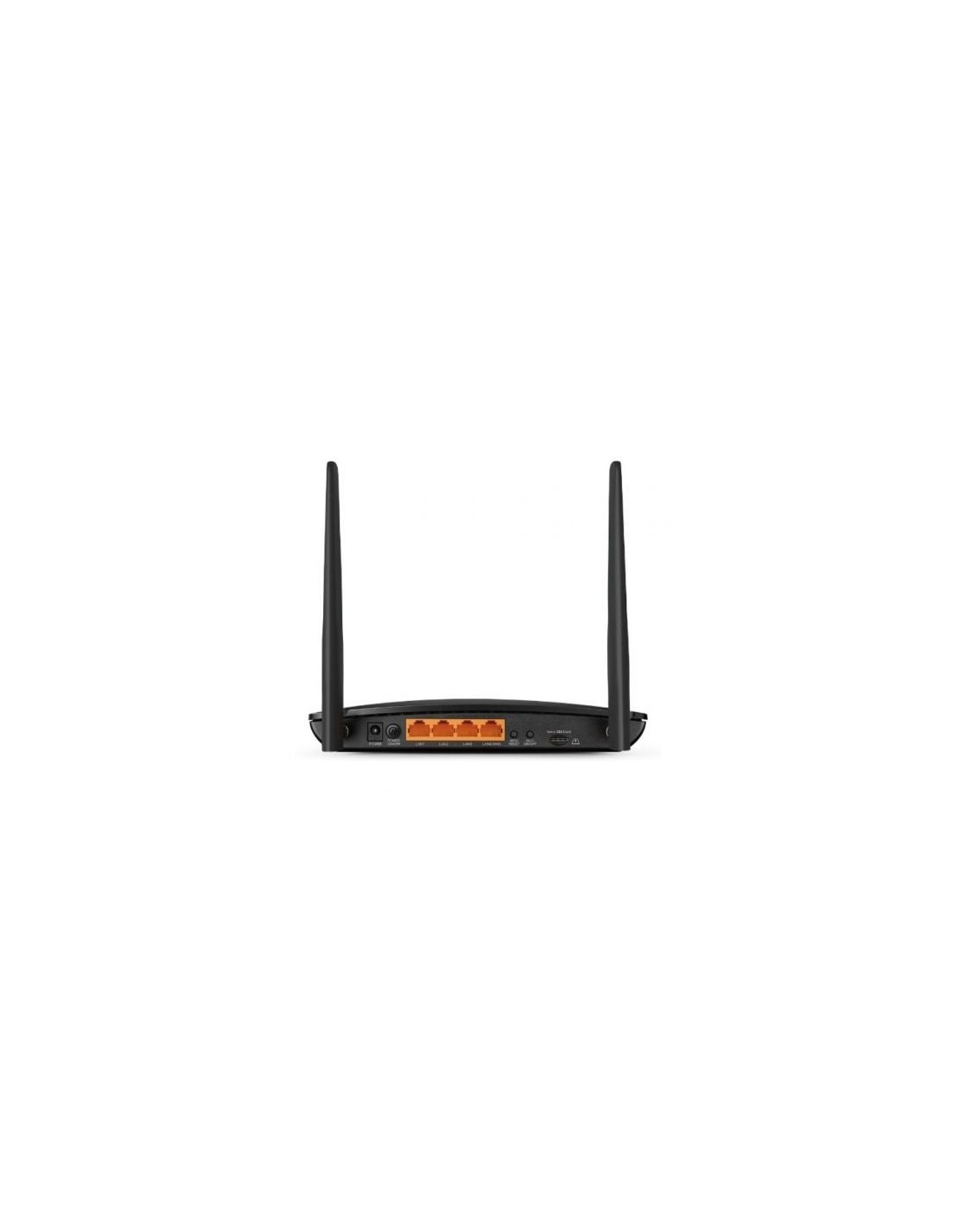 Router wifi 4G TP-Link Archer MR500 1200 Mbps 2,4 GHz y 5 GHz, 2 anten