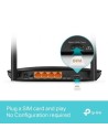 Router wifi 4G TP-Link Archer MR500 1200 Mbps 2,4 GHz y 5 GHz, 2 anten