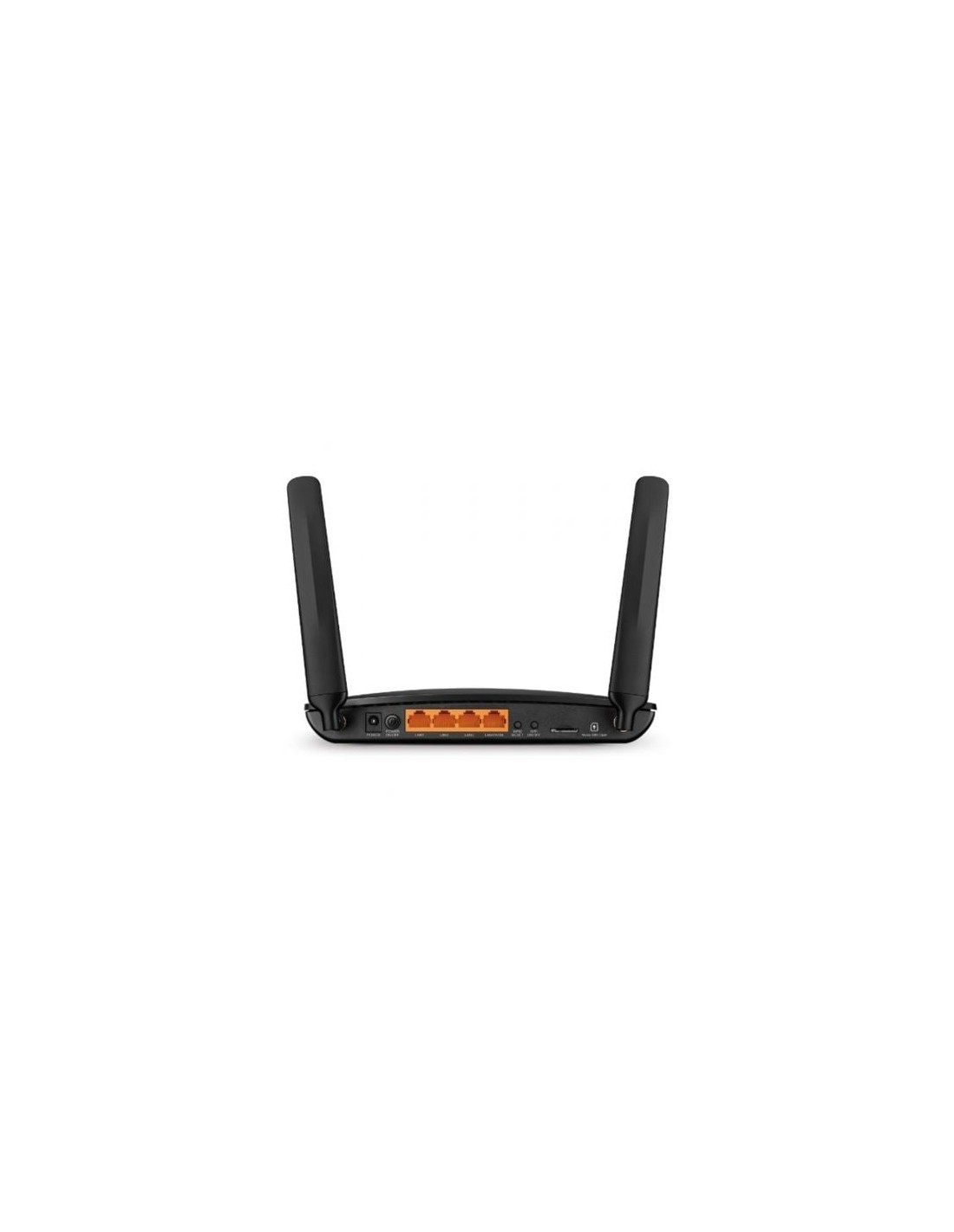 Router wifi 4G TP-Link Archer MR600 1200 Mbps 2,4 GHz y 5 GHz, 2 anten