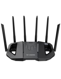 Router wifi 5G Móvil Asus TUF Gaming BE6500, wifi 7, 6500 Mbps, 2,4 GH