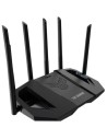Router wifi 5G Móvil Asus TUF Gaming BE6500, wifi 7, 6500 Mbps, 2,4 GH