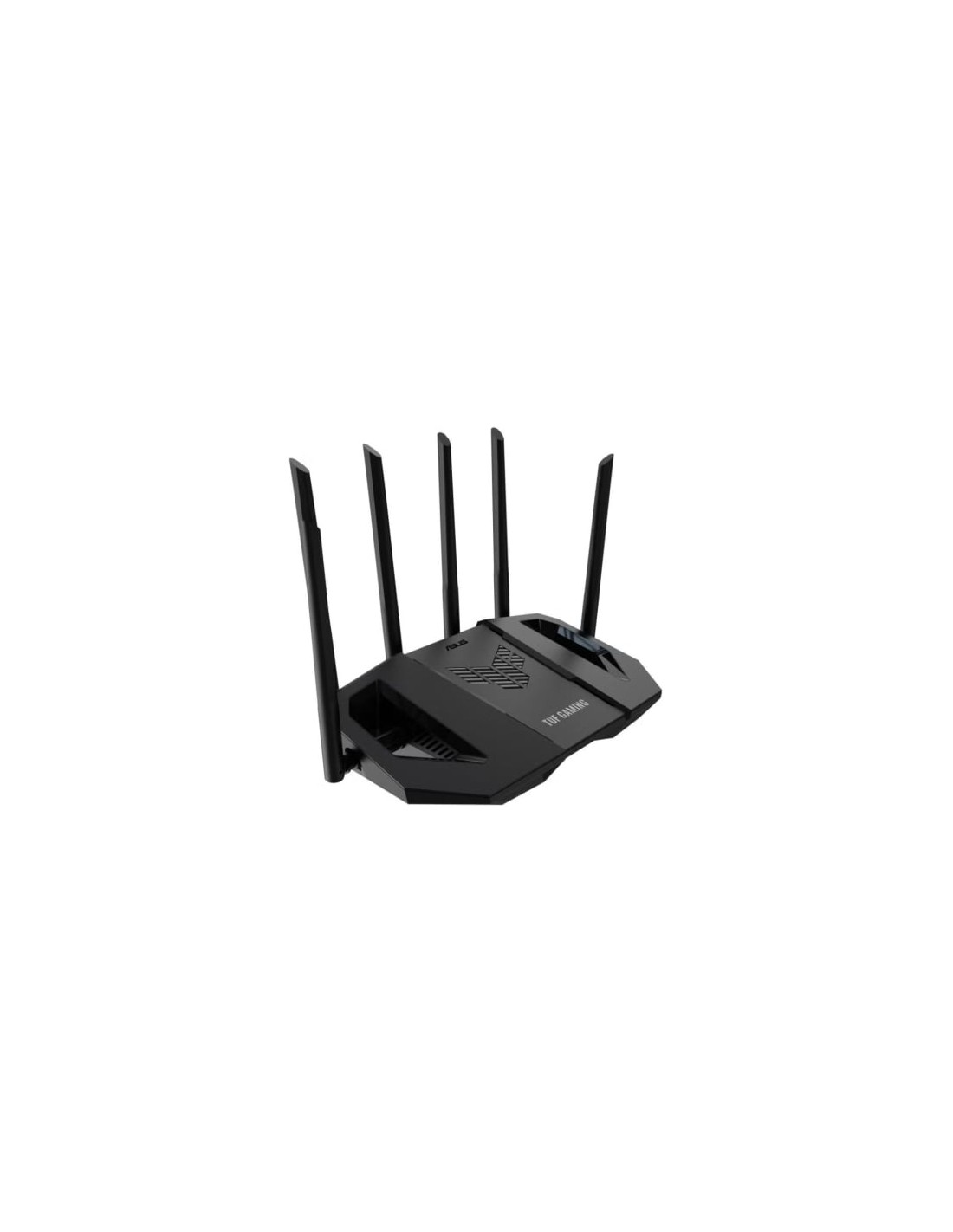 Router wifi 5G Móvil Asus TUF Gaming BE6500, wifi 7, 6500 Mbps, 2,4 GH