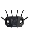 Router wifi 5G Móvil Asus TUF Gaming BE6500, wifi 7, 6500 Mbps, 2,4 GH