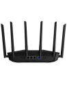 Router wifi 5G Móvil Asus TUF Gaming BE6500, wifi 7, 6500 Mbps, 2,4 GH
