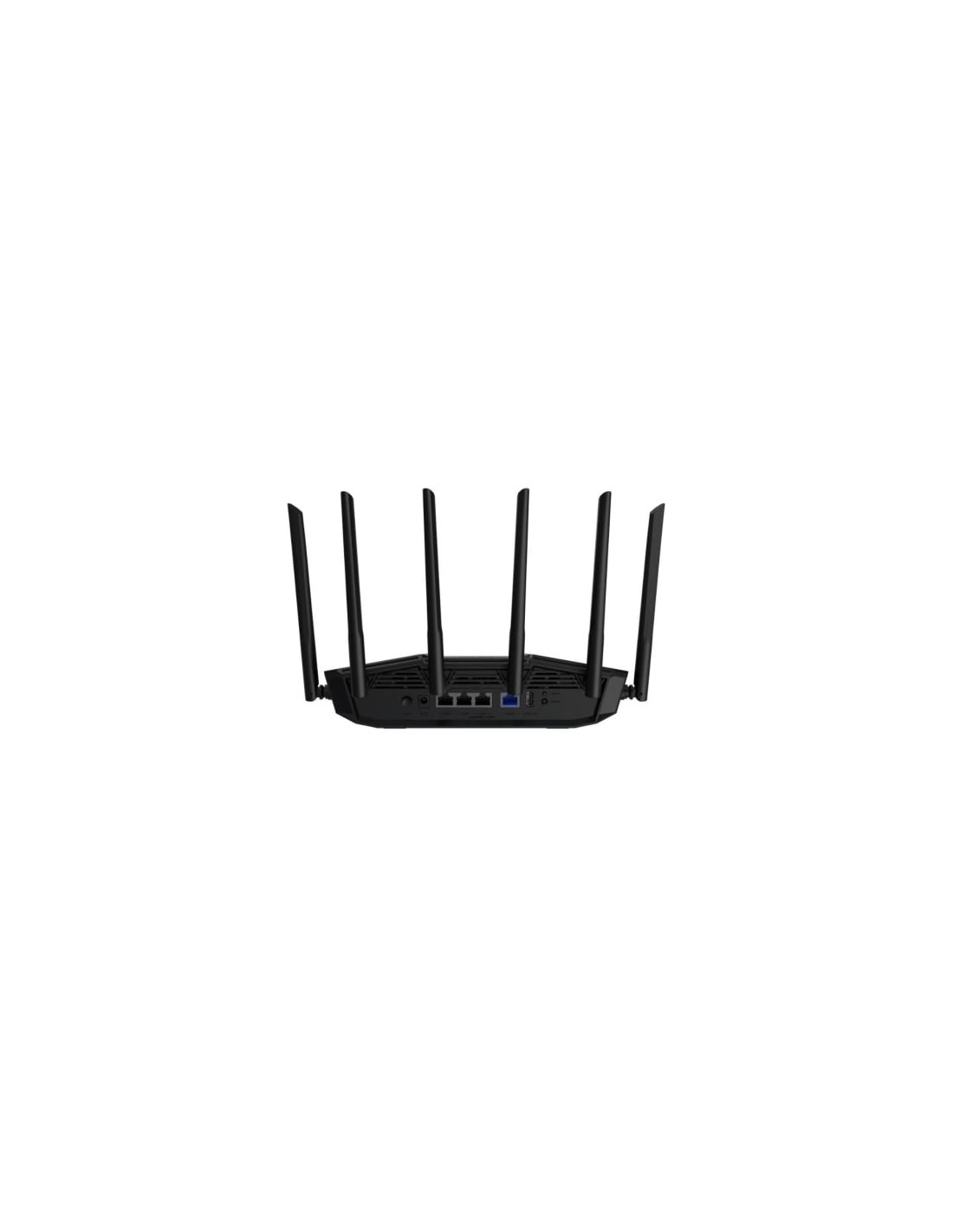 Router wifi 5G Móvil Asus TUF Gaming BE6500, wifi 7, 6500 Mbps, 2,4 GH