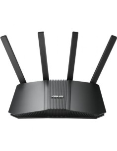Router wifi Asus RT-BE82U, wifi 7, 6500 Mbps, 2,4 GHz y 5 GHz, 4 anten