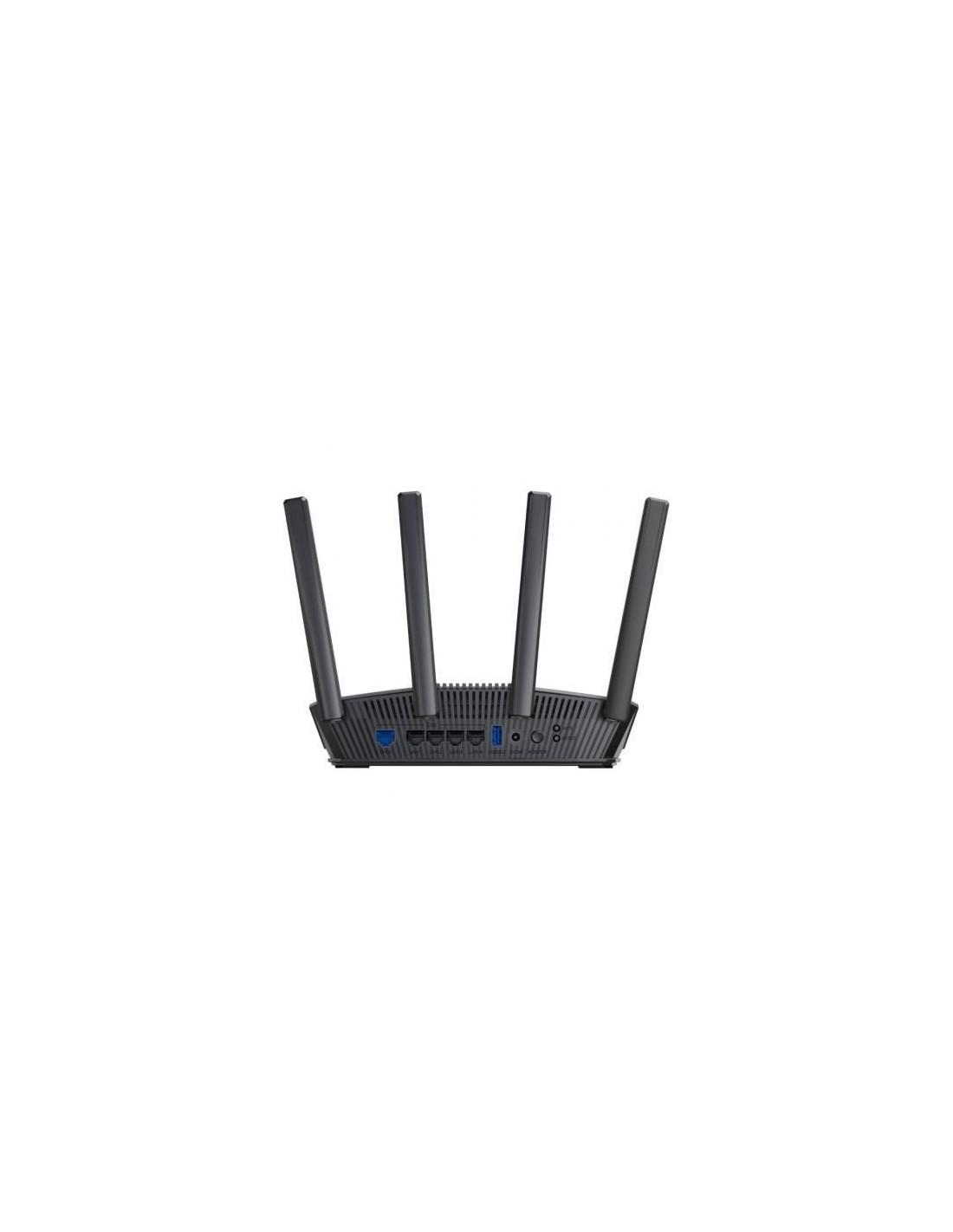 Router wifi Asus RT-BE82U, wifi 7, 6500 Mbps, 2,4 GHz y 5 GHz, 4 anten