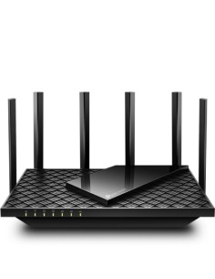 Router wifi TP-Link Archer AXE75, wifi 6e, 5400 Mbps, 2,4 GHz y 5 GHz 
