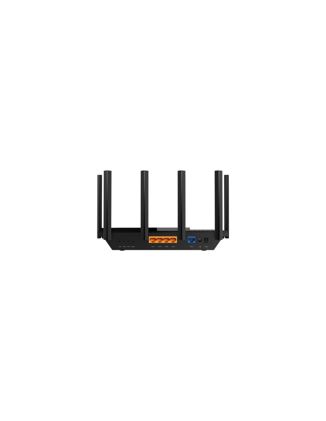 Router wifi TP-Link Archer AXE75, wifi 6e, 5400 Mbps, 2,4 GHz y 5 GHz 