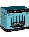 Router wifi TP-Link Archer AXE75, wifi 6e, 5400 Mbps, 2,4 GHz y 5 GHz 
