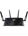 Router wifi Asus RT-BE88U, wifi 7, 7200 Mbps, 2,4 GHz y 5 GHz, 4 anten