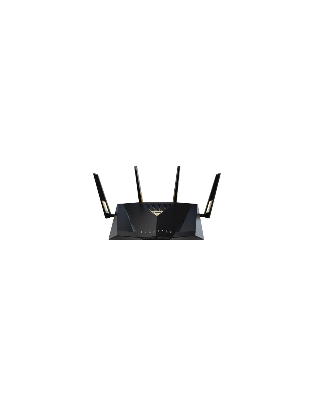 Router wifi Asus RT-BE88U, wifi 7, 7200 Mbps, 2,4 GHz y 5 GHz, 4 anten