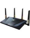 Router wifi Asus RT-BE88U, wifi 7, 7200 Mbps, 2,4 GHz y 5 GHz, 4 anten