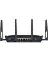Router wifi Asus RT-BE88U, wifi 7, 7200 Mbps, 2,4 GHz y 5 GHz, 4 anten