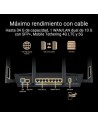 Router wifi Asus RT-BE88U, wifi 7, 7200 Mbps, 2,4 GHz y 5 GHz, 4 anten