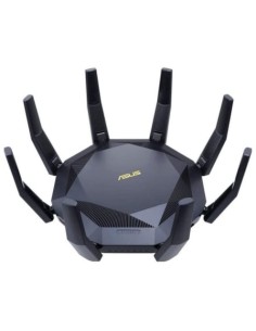 Router wifi Asus RT-AX89X, wifi 6, 6000 Mbps, 2,4 GHz y 5 GHz, 8 anten