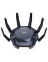 Router wifi Asus RT-AX89X, wifi 6, 6000 Mbps, 2,4 GHz y 5 GHz, 8 anten