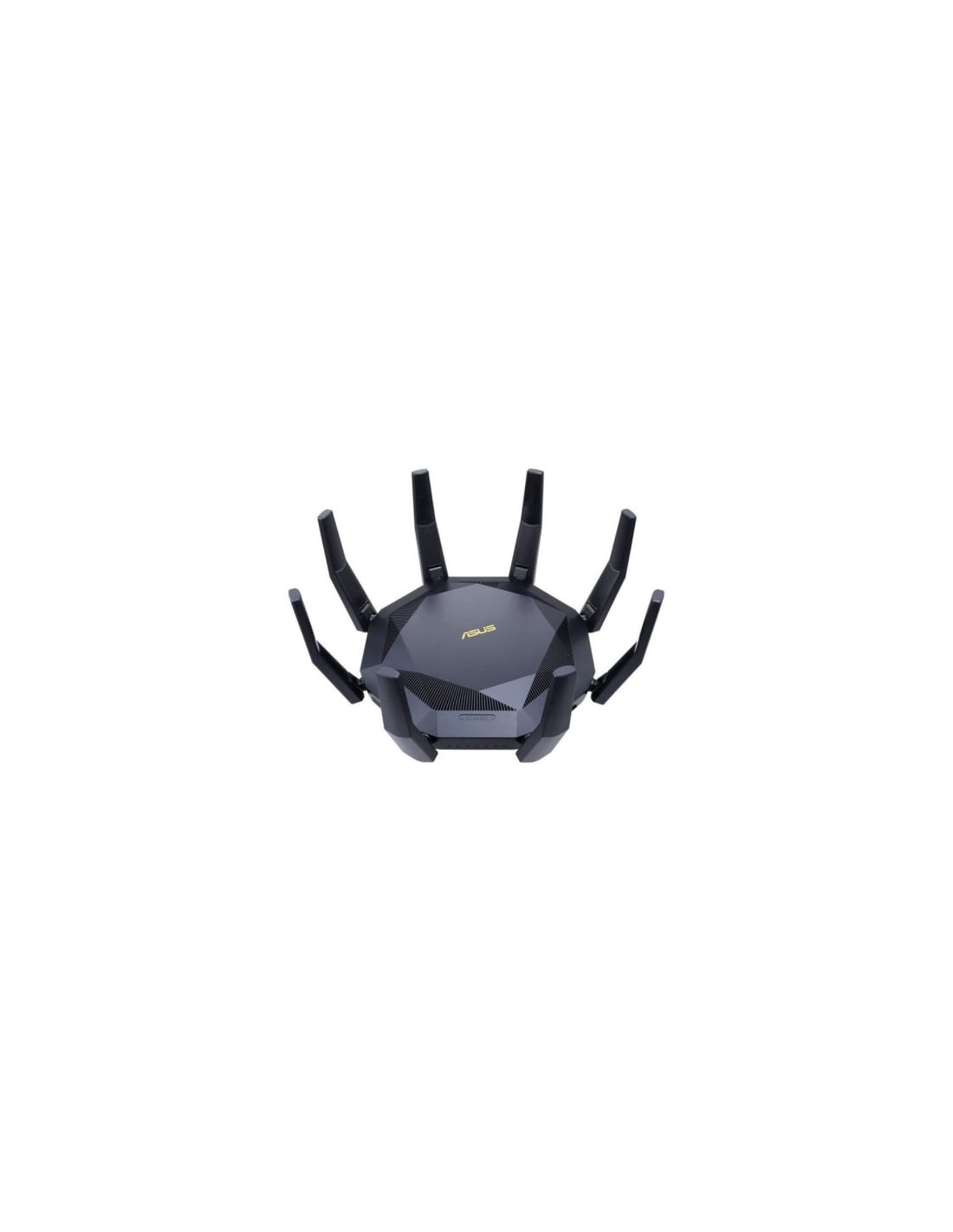 Router wifi Asus RT-AX89X, wifi 6, 6000 Mbps, 2,4 GHz y 5 GHz, 8 anten