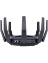 Router wifi Asus RT-AX89X, wifi 6, 6000 Mbps, 2,4 GHz y 5 GHz, 8 anten