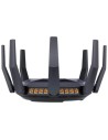 Router wifi Asus RT-AX89X, wifi 6, 6000 Mbps, 2,4 GHz y 5 GHz, 8 anten