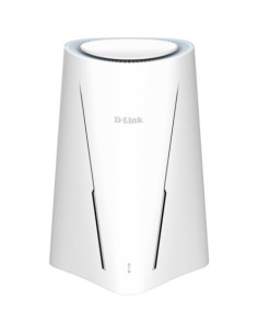 Router wifi 5G NR D-Link G530, wifi 6, 3000 Mbps, 2,4 GHz y 5 GHz, 8 a