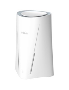 Router wifi 5G NR D-Link G530, wifi 6, 3000 Mbps, 2,4 GHz y 5 GHz, 8 a 2