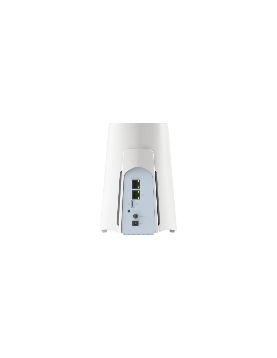 Router wifi 5G NR D-Link G530, wifi 6, 3000 Mbps, 2,4 GHz y 5 GHz, 8 a