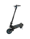 Patinete eléctrico SmartGyro Cross Dual Max 1000W Negro 25km/h 30km 10