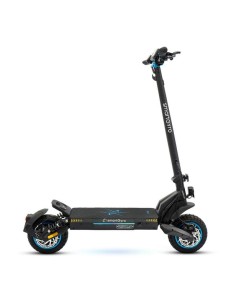 Patinete eléctrico SmartGyro Cross Dual Max 1000W Negro 25km/h 30km 10 2